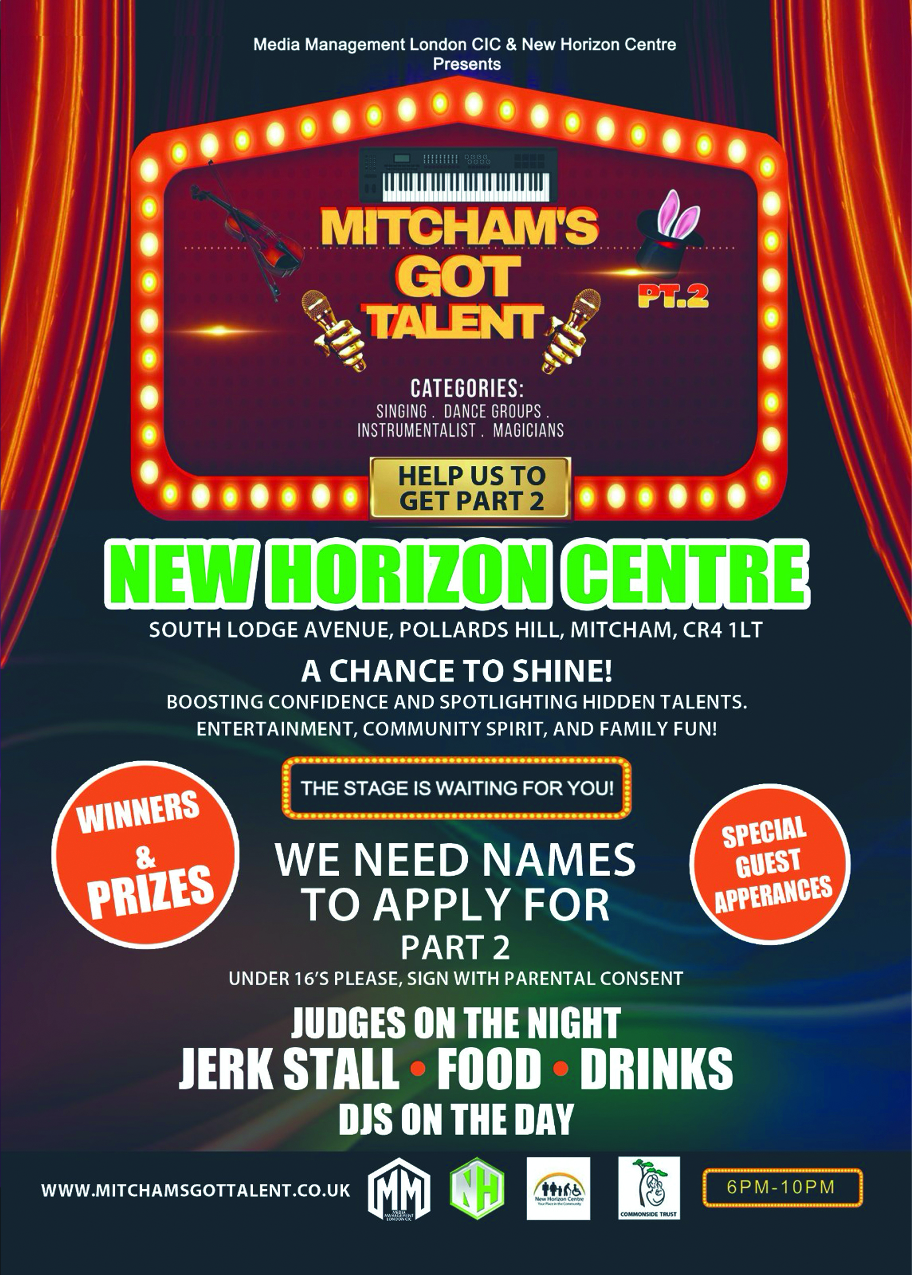 A5_Flyer_MITCHAM_GOT-TALENT